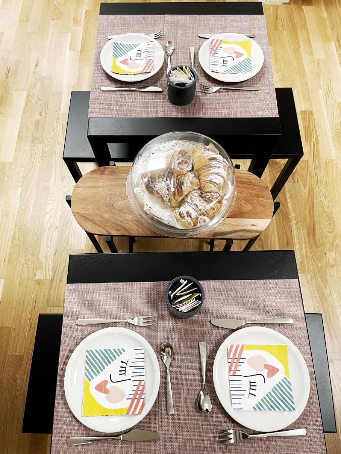 פלרמו Nostrale Bnb מראה חיצוני תמונה