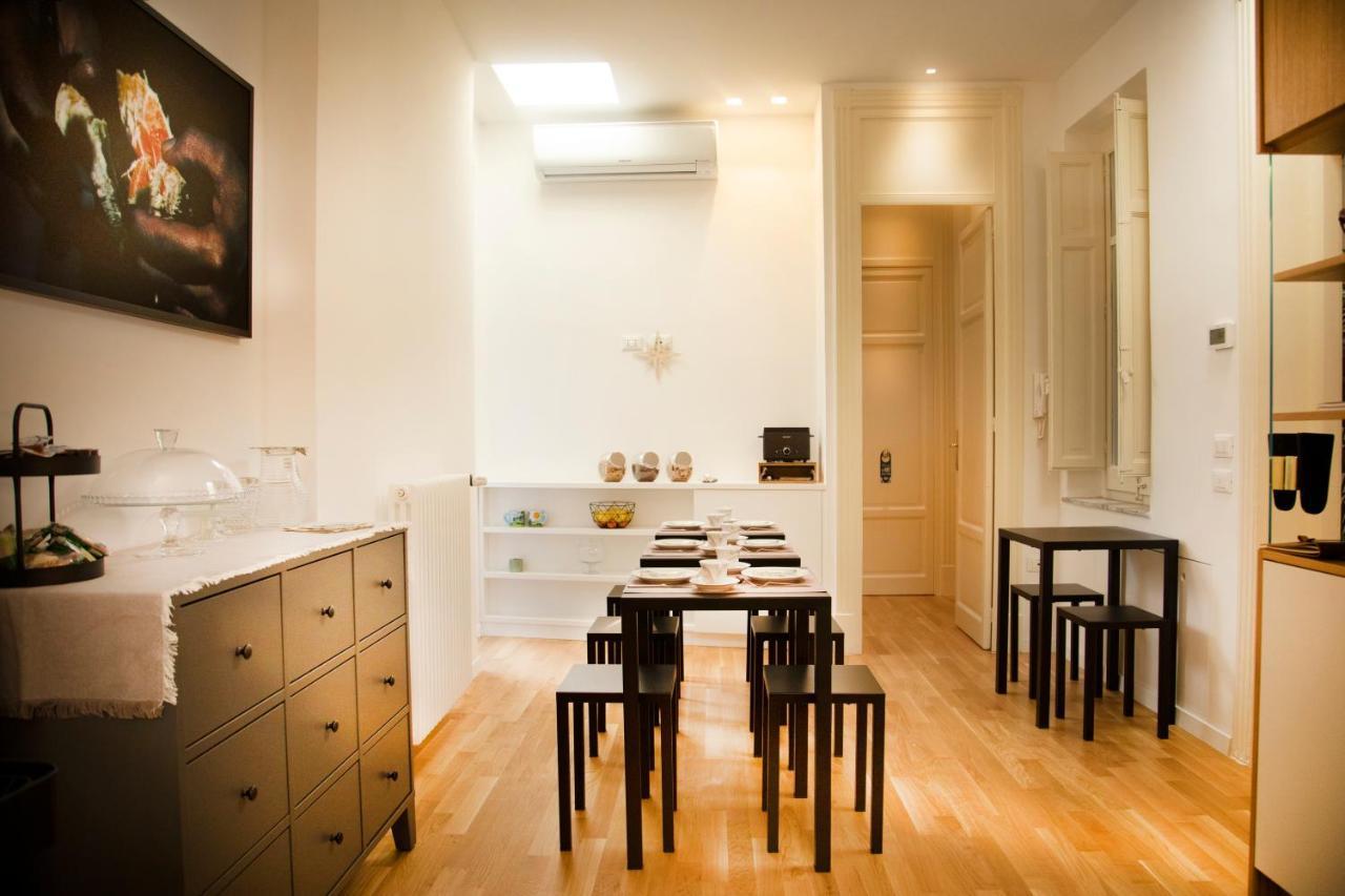 פלרמו Nostrale Bnb מראה חיצוני תמונה