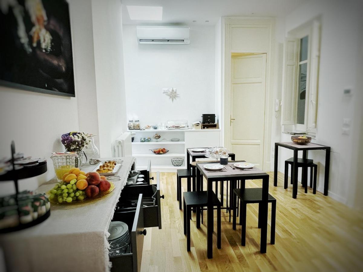 פלרמו Nostrale Bnb מראה חיצוני תמונה
